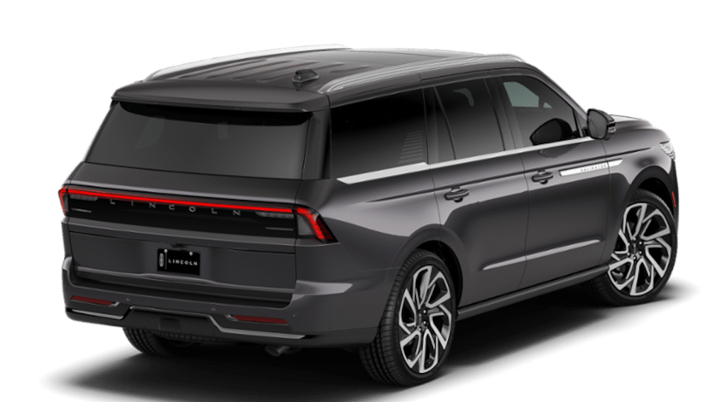 New 2027 Lincoln Navigator Reserve SUV