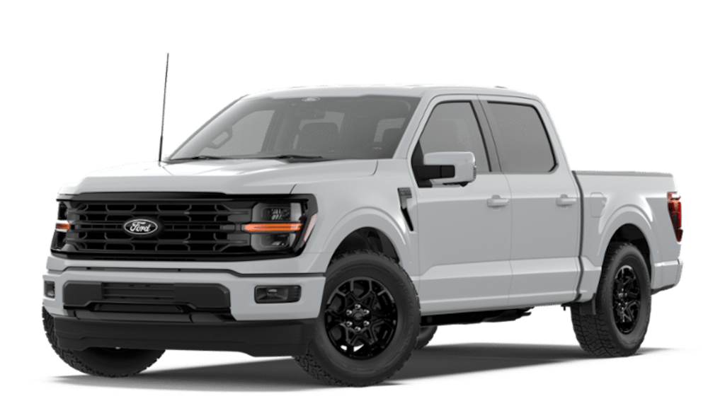 New 2026 Ford F-150 XLT Truck SuperCrew Cab