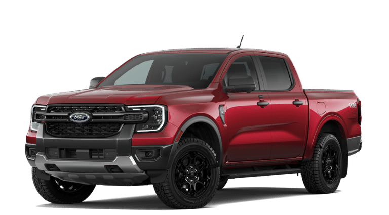New 2026 Ford Ranger XLT Truck