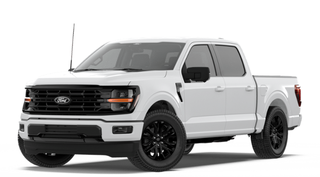 New 2026 Ford F-150 XLT Truck
