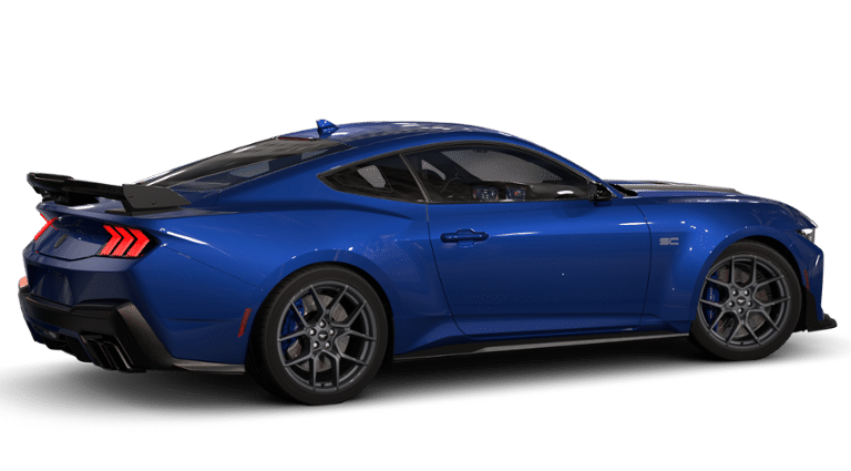 New 2026 Ford Mustang Dark Horse SC Coupe