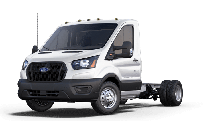 2024 Ford Transit Cutaway
