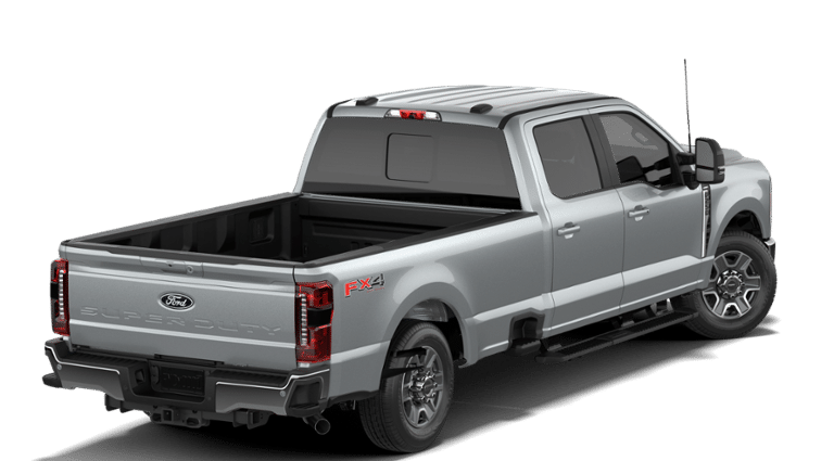 New 2027 Ford Super Duty F250 4X4 Crew/C Truck Crew Cab