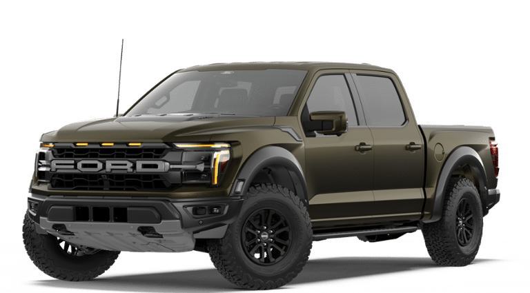 2026 Ford F-150 Raptor Truck
