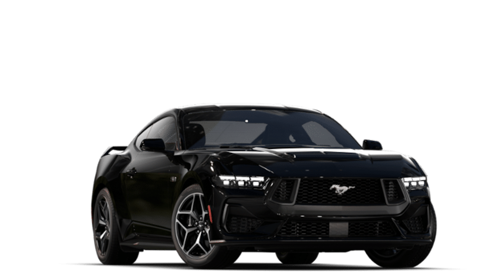 New 2026 Ford Mustang GT Premium Fastback CAR