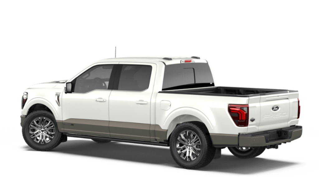 New 2026 Ford F-150 King Ranch® TRUCK