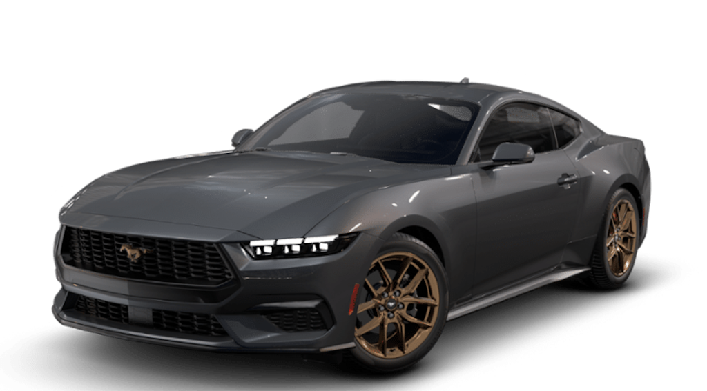New 2026 Ford Mustang Ecoboost® Premium Fastback CAR