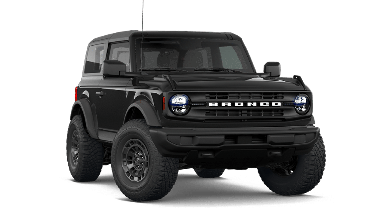 New 2026 Ford Bronco Base SUV