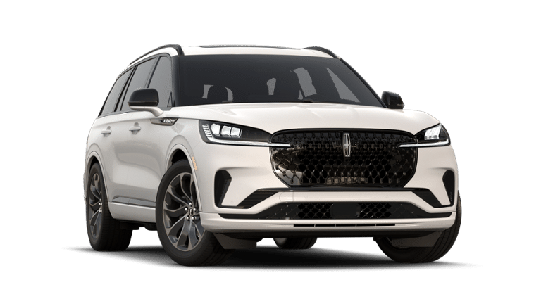 New 2026 Lincoln Aviator Premiere® SUV