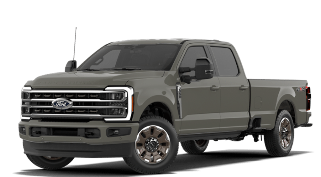 New 2027 Ford Super Duty