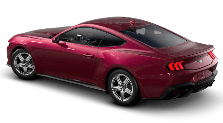 New 2026 Ford Mustang Ecoboost® Premium Fastback CAR