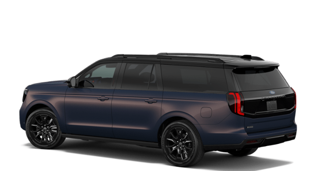 New 2027 Ford Expedition MAX Platinum SUV