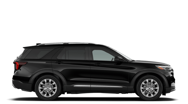 2026 Ford Explorer Platinum - Photo 28
