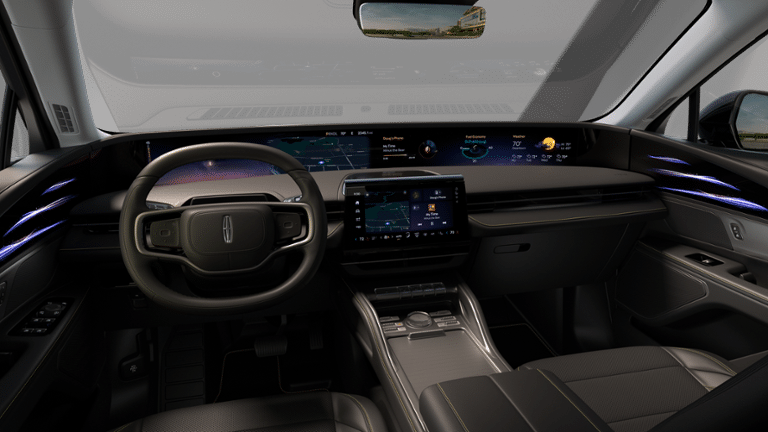 2026 Lincoln Nautilus Premiere - Photo 29