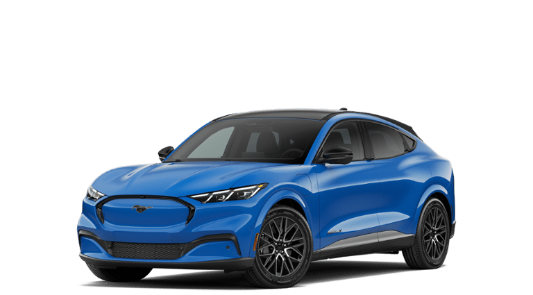 New 2026 Ford Mustang Mach-E Premium CROSSOVERS