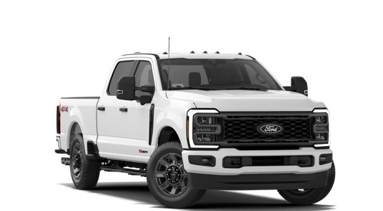 New 2027 Ford F-350SD XL Truck Crew Cab