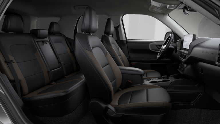 2026 Ford Bronco Sport Big Bend SUV