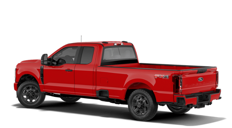 New 2027 Ford Super Duty F-350® XL TRUCK