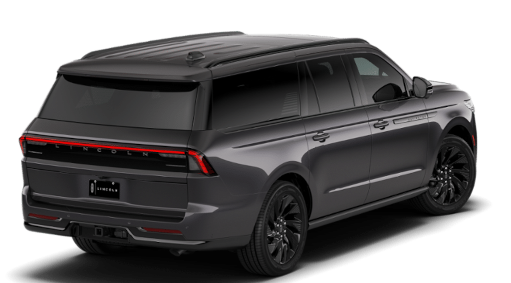 New 2027 Lincoln Navigator 4X4 Reserve L SUV