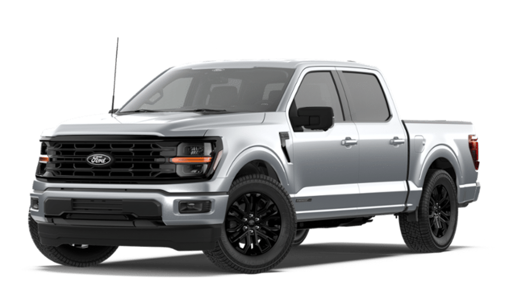 New 2026 Ford F-150 XLT TRUCK