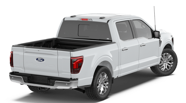 New 2026 Ford F-150 Lariat® TRUCK