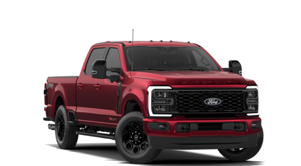 New 2027 Ford Super Duty F-250 SRW LARIAT TRUCK