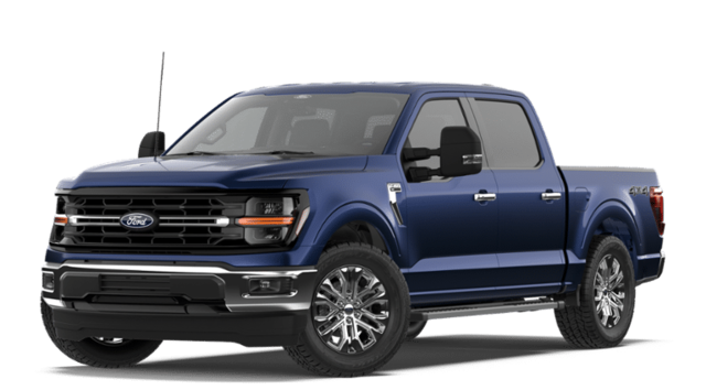 2026 Ford F-150 XLT Truck SuperCrew Cab