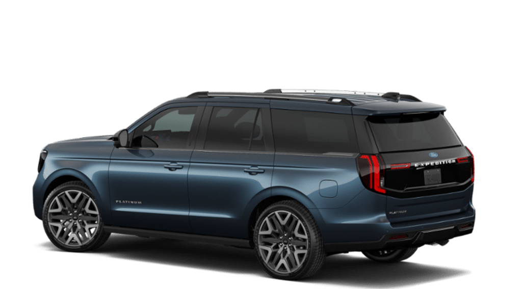 New 2027 Ford Expedition SUV