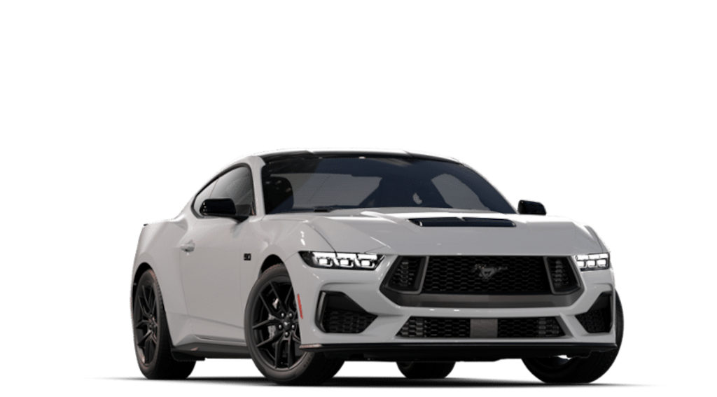 New 2026 Ford Mustang CAR