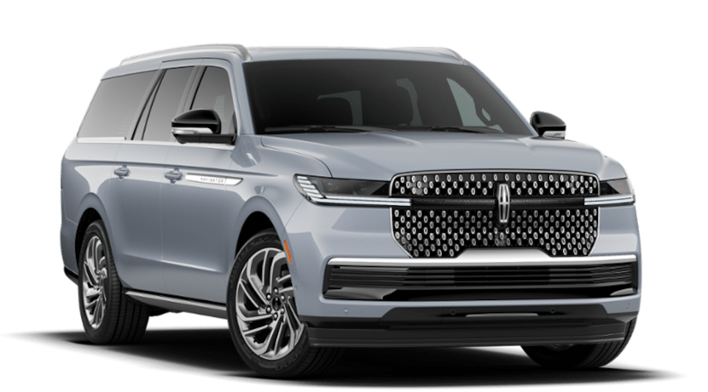 New 2027 Lincoln Navigator L Reserve SUV