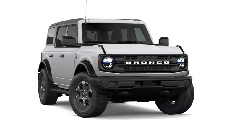 2026 Ford Bronco Big Bend SUV