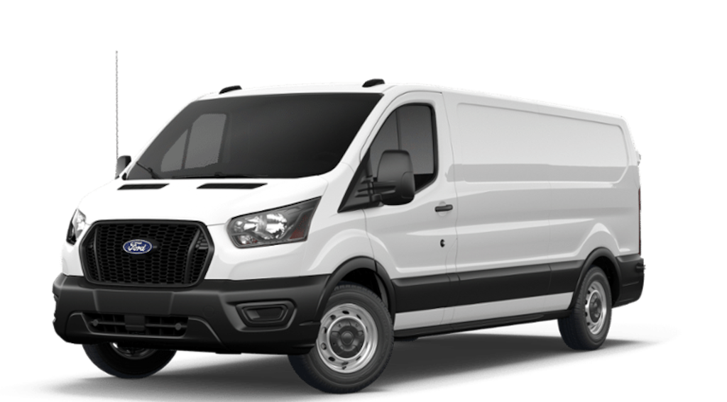 New 2027 Ford Transit-250 Base Van Low Roof Van