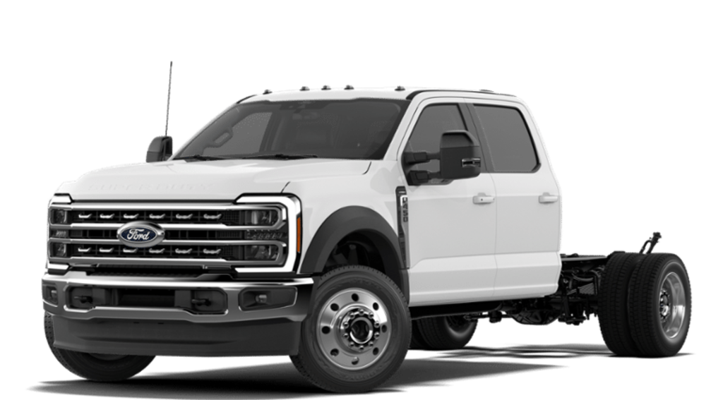 New 2027 Ford Chassis Cab F-450® Lariat® TRUCK