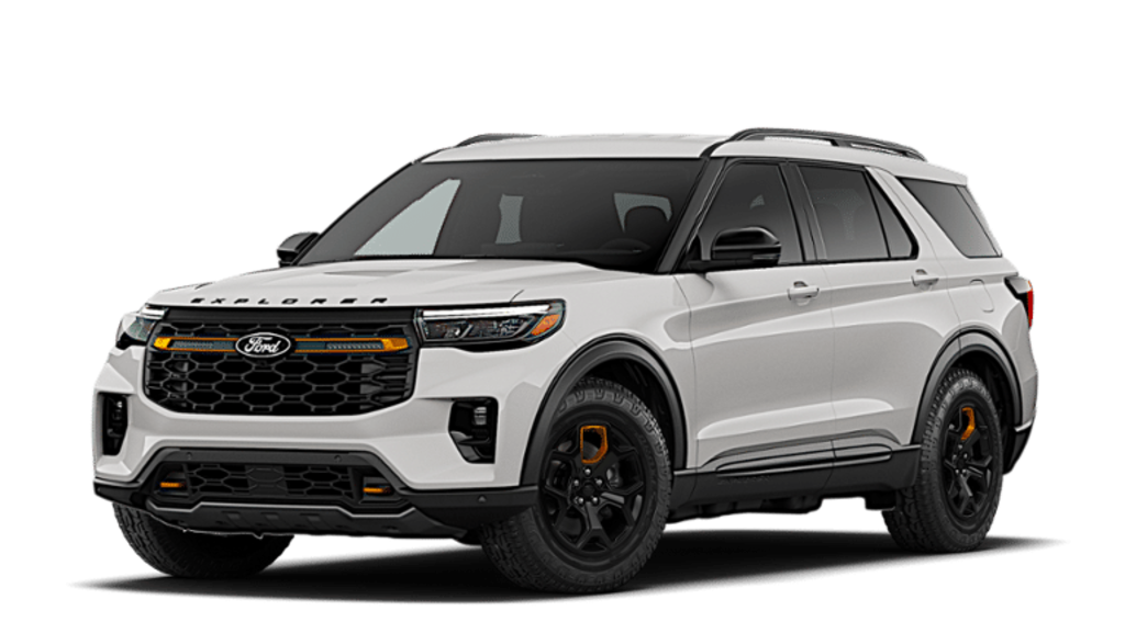New 2027 Ford Explorer Tremor® SUV