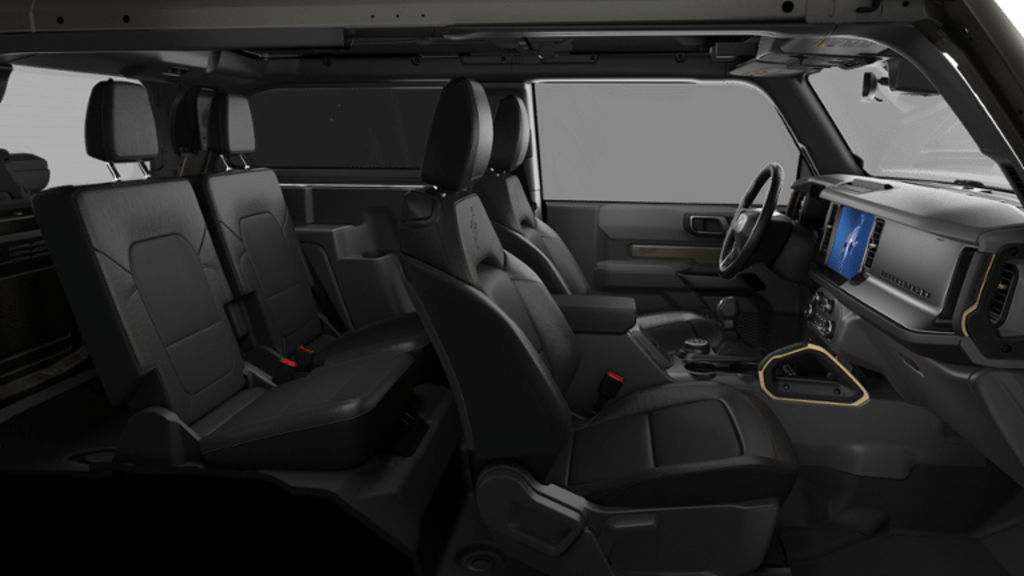 New 2026 Ford Bronco Badlands SUV