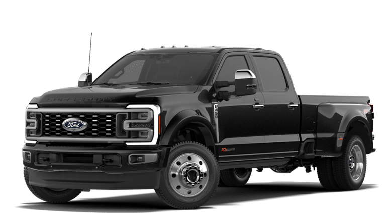 New 2027 Ford F-450 Truck