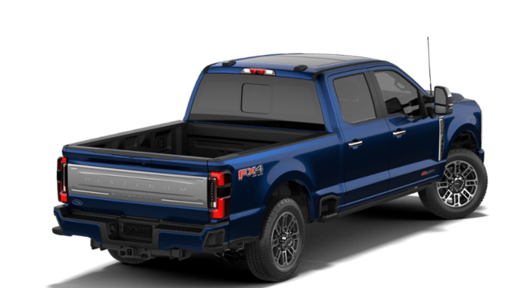 New 2027 Ford F-250 TRUCK