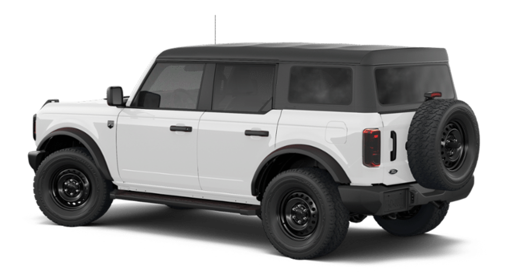 New 2026 Ford Bronco Big Bend SUV
