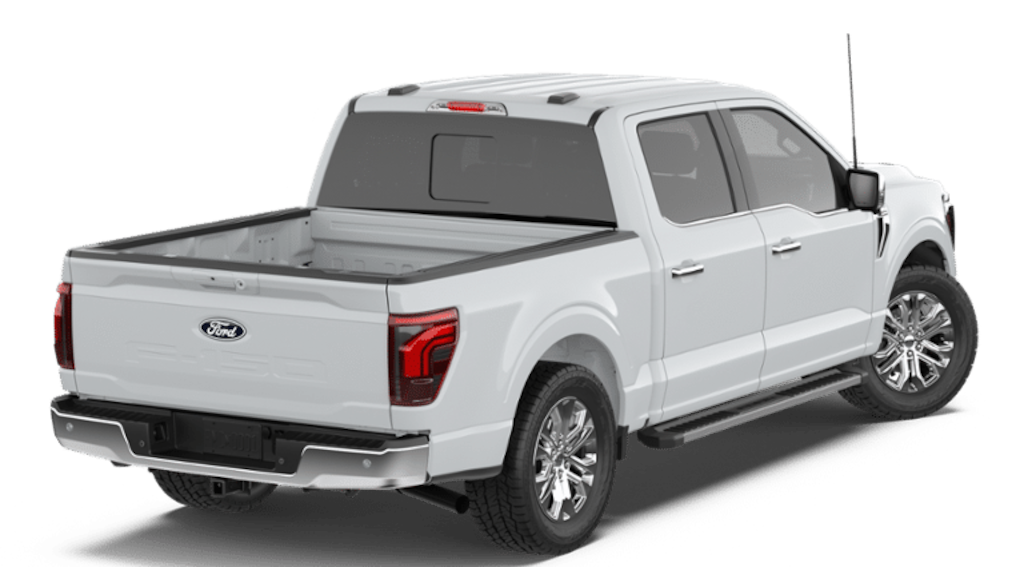 New 2026 Ford F-150