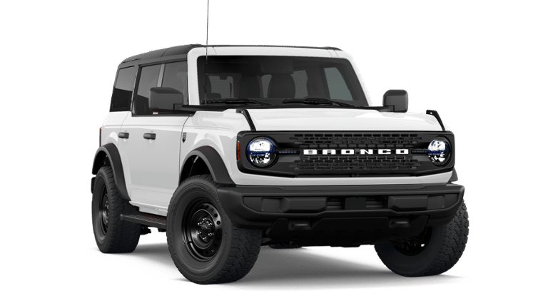 2026 Ford Bronco Big Bend&reg; SUV