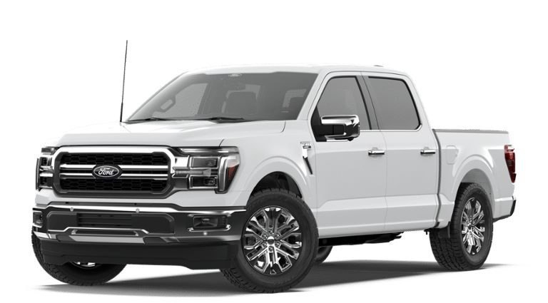 New 2026 Ford F-150 Lariat® TRUCK