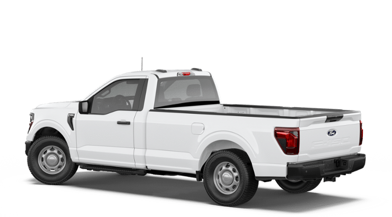 New 2026 Ford F-150 XL TRUCK