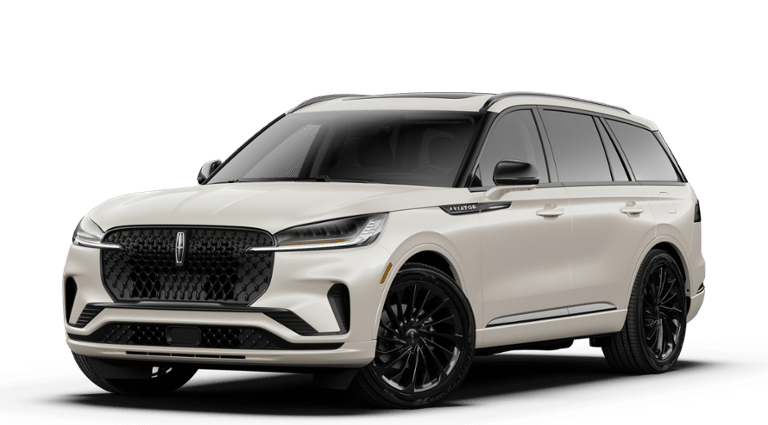 2027 Lincoln Aviator Reserve