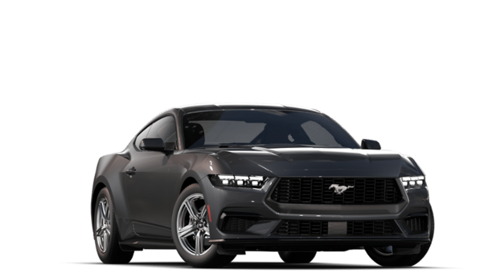 New 2026 Ford Mustang Ecoboost® Fastback CAR