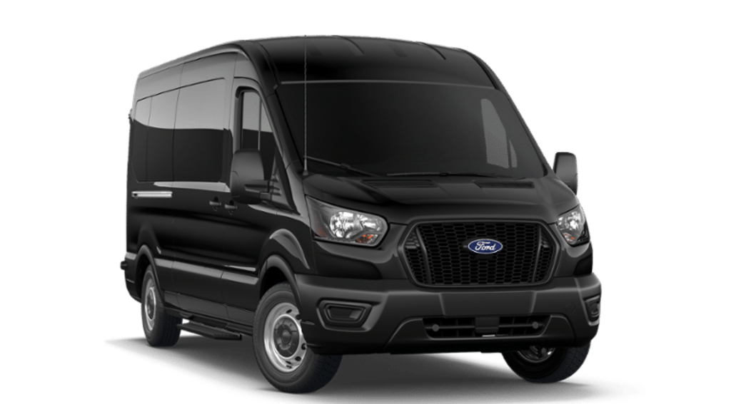 New 2027 Ford Transit Commercial Passenger Van XL VAN
