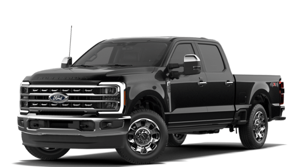 New 2027 Ford F-250 Truck Crew Cab