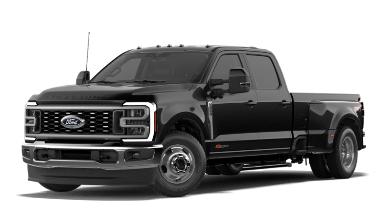 New 2027 Ford F-350 LARIAT Truck Crew Cab
