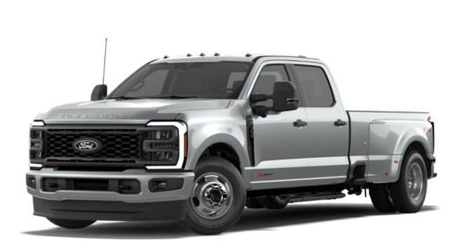 2027 Ford F-350SD XL Truck Crew Cab