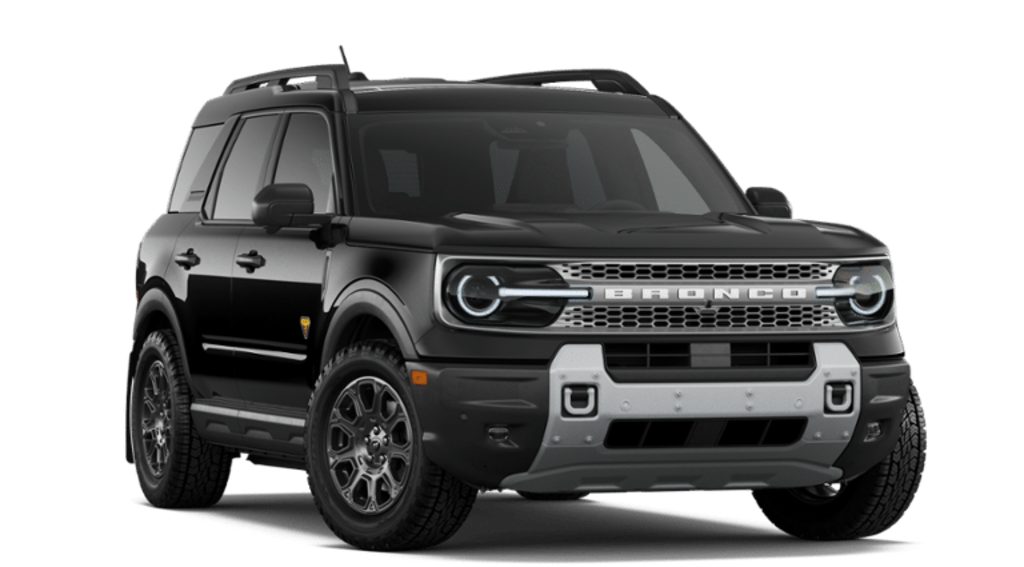 New 2026 Ford Bronco Sport Badlands® SUV