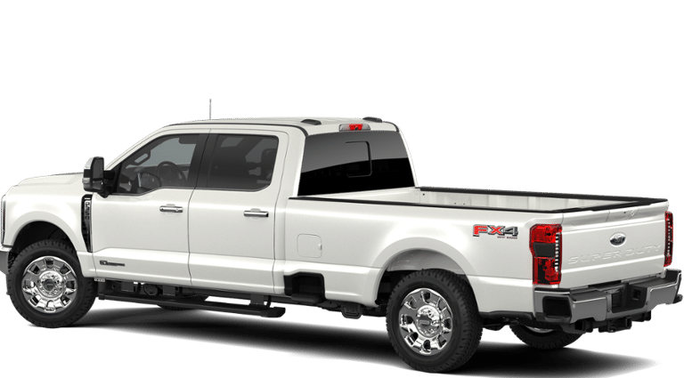 New 2026 Ford Super Duty F-350® Lariat® TRUCK